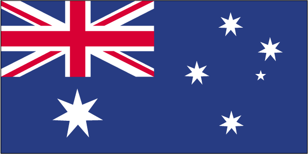 Австралия флаг