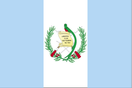 Гватемала флаг