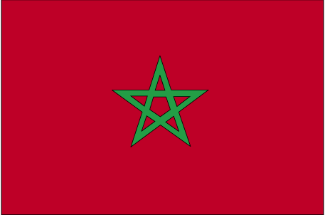Марокко флаг