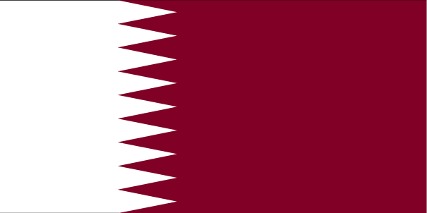 Катар флаг