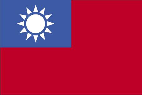 Тайвань флаг