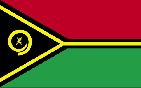Вануату флаг