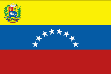 Венесуэла флаг