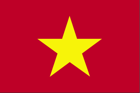 Вьетнам флаг