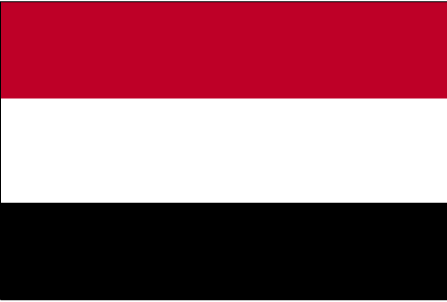 Йемен флаг